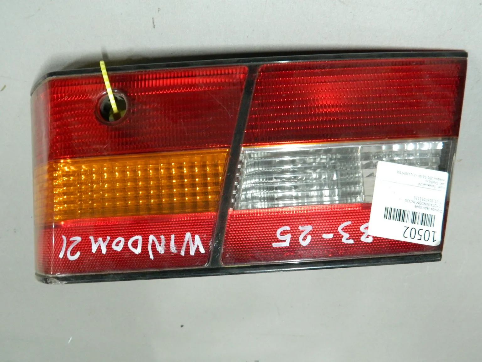 Фонарь TOYOTA WINDOM MCV21 Зад Прав 3325 (Контрактный) 64492613