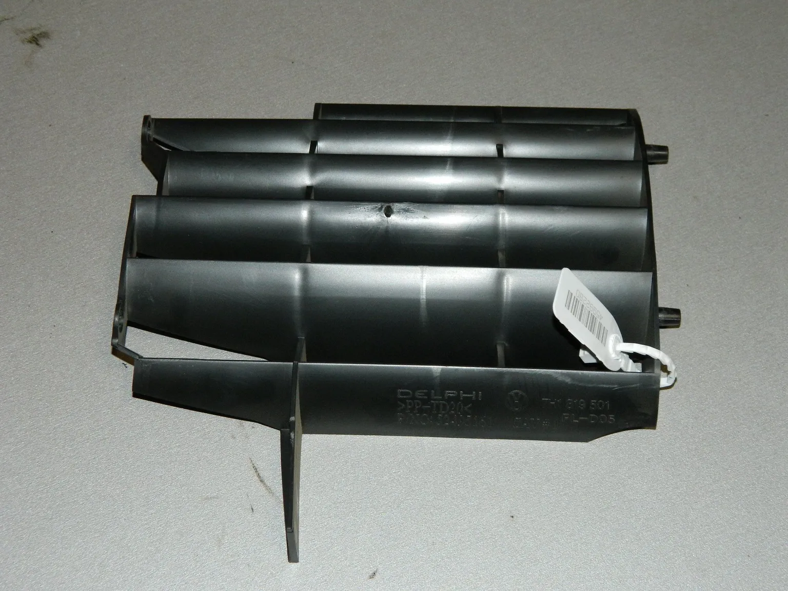 Решетка отопителя AUDI Q7 4L BAR (Б/У)