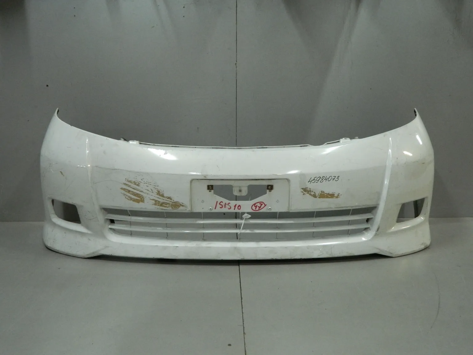 Бампер передний TOYOTA ISIS ANM15 (Контрактный) 45984073