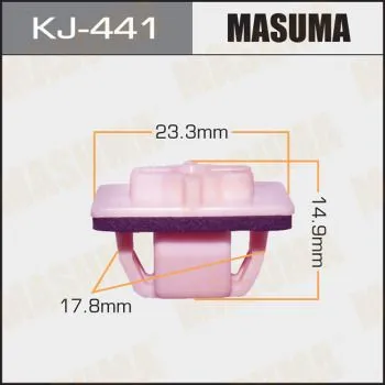 Клипса MASUMA KJ441 TOYOTA 9018904119