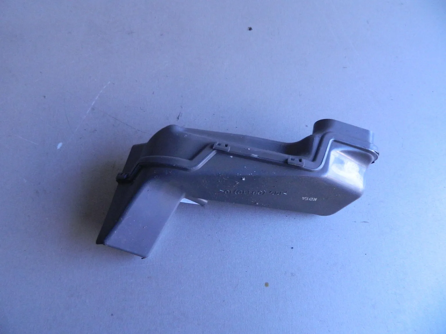 Воздуховод отопителя HYUNDAI EQUUS VI G6DA 2013-2015 Лев (Б/У) 69838266