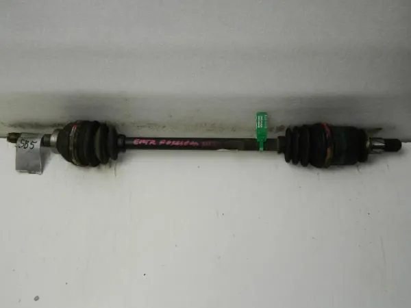 Привод SUBARU FORESTER SG5 EJ20 Зад Прав (Контрактный) D9996073