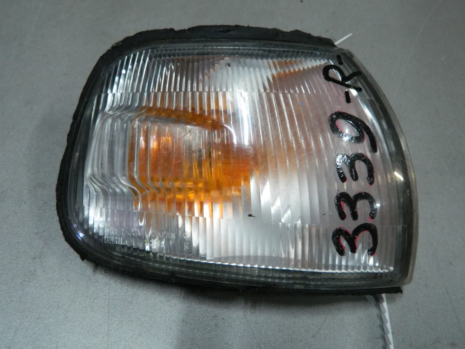 Габарит NISSAN SUNNY FB13 Перед Прав 3339 (Контрактный) 69586448