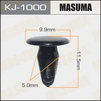 Клипса MASUMA KJ1000 MAZDA