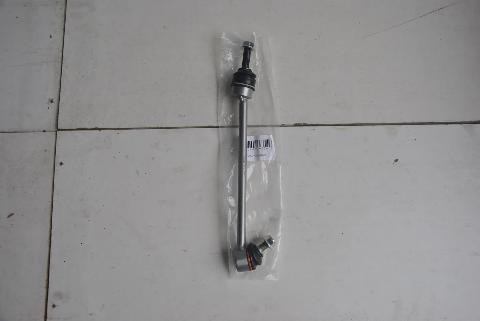 Тяга стабилизатора GENERAL PARTS 2213201689 MERCEDES-BENZ S-CLASS W221 05-, CL C216 06-13 Перед Прав