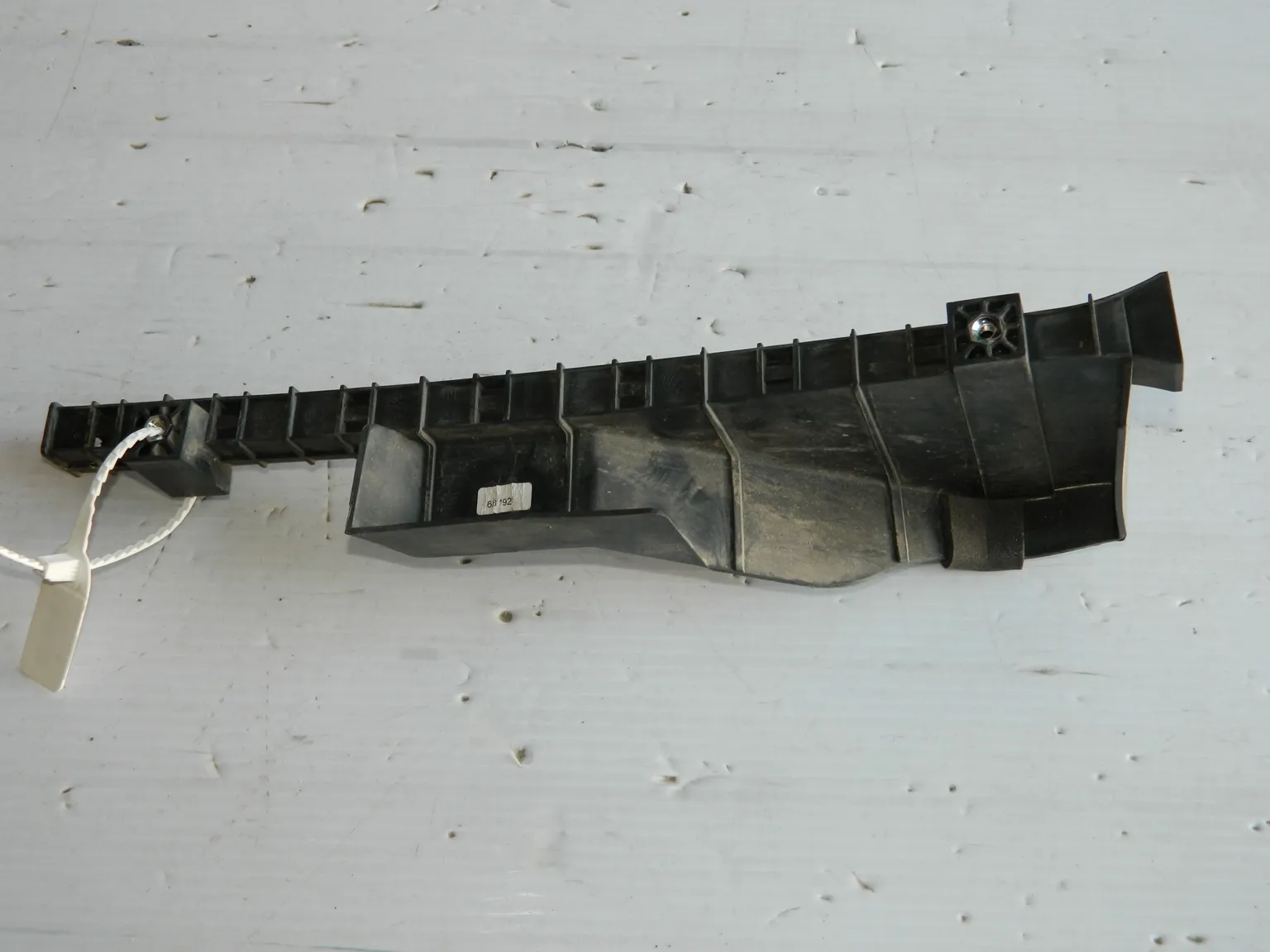 Направляющая стекла FIAT PANDA Перед Прав (Б/У)