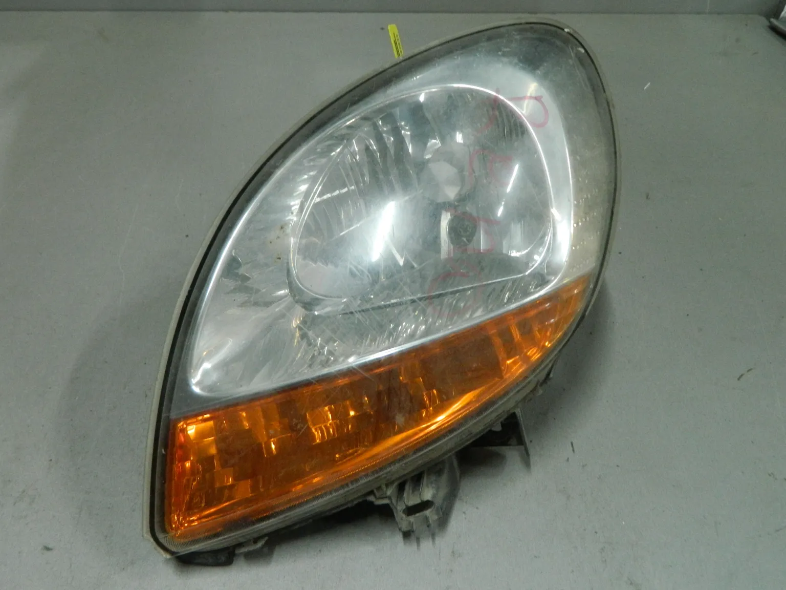 Фара RENAULT KANGOO KC Перед Лев (Б/У) 64492933