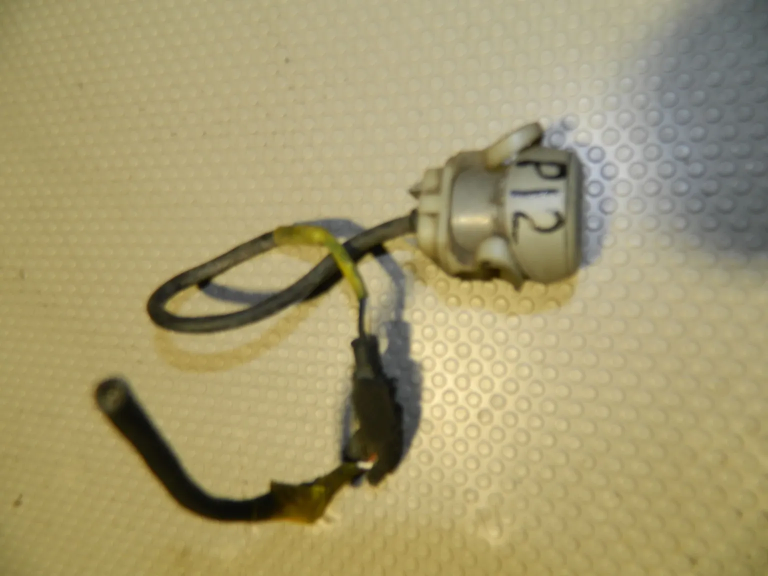 Датчик парктроника NISSAN PRIMERA P12 (Контрактный)