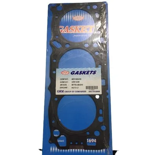 Прокладка ГБЦ GASKETS GRC229 MITSUBISHI