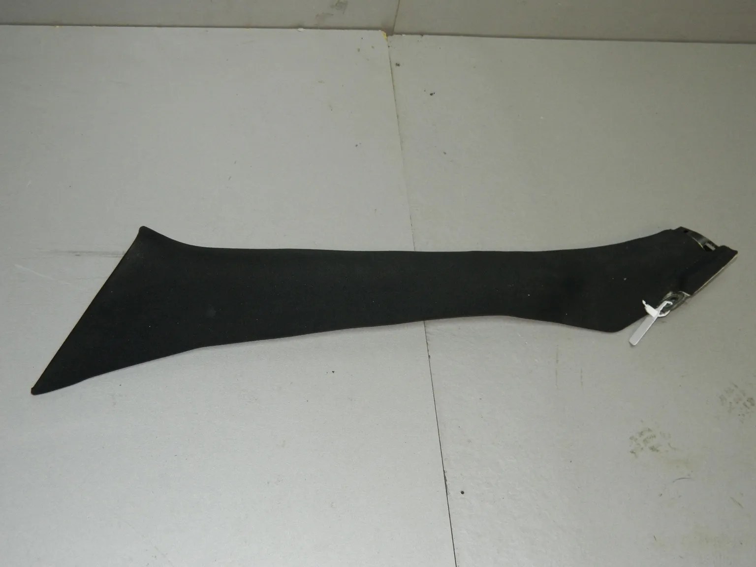 Обшивка стойки HYUNDAI EQUUS VI G6DA 2013-2015 Задн Лев (Б/У) 35017453 858903N900RY