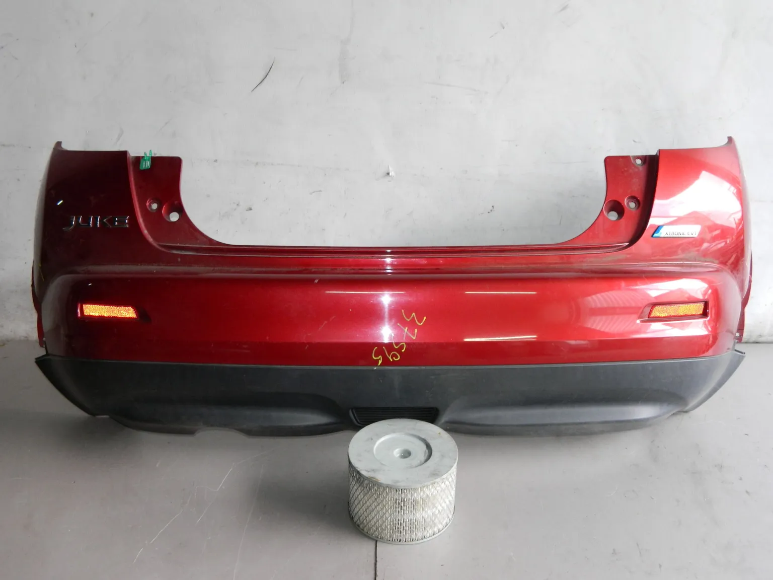 Бампер задний NISSAN JUKE YF15 (Контрактный) 79591609