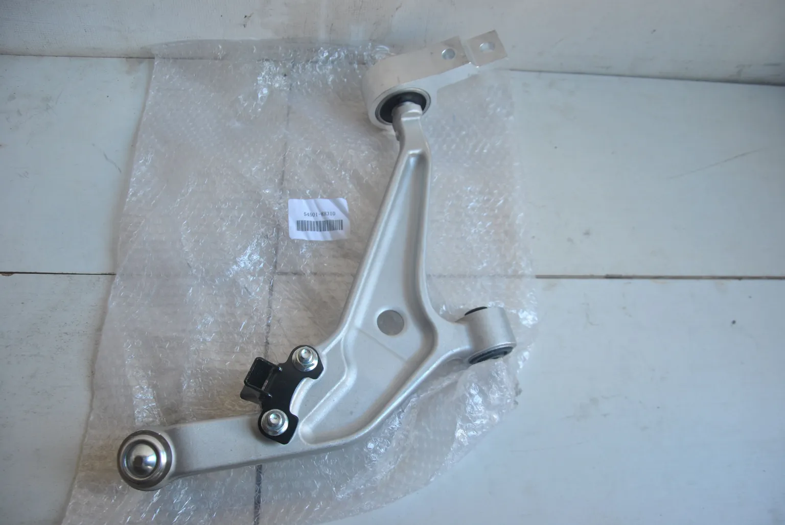 Рычаг GENERAL PARTS 545018H310 NISSAN X-TRAIL T30 LH