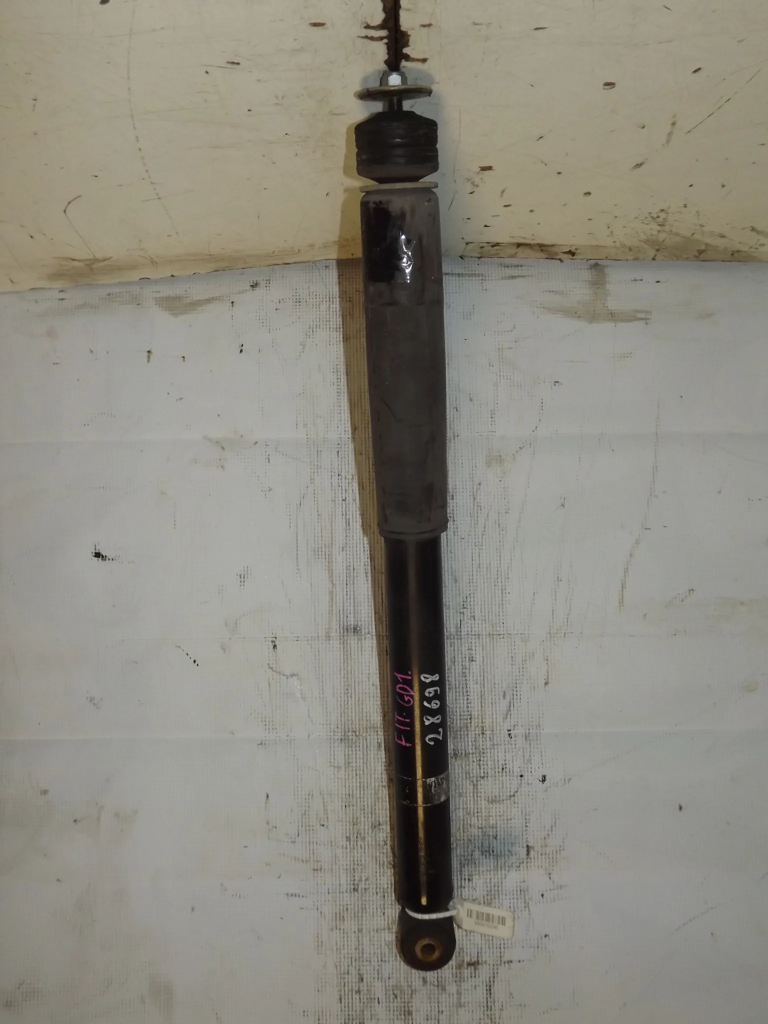 Амортизатор подвески HONDA FIT GD1 Задн (Контрактный) 35023226 20365AJ110