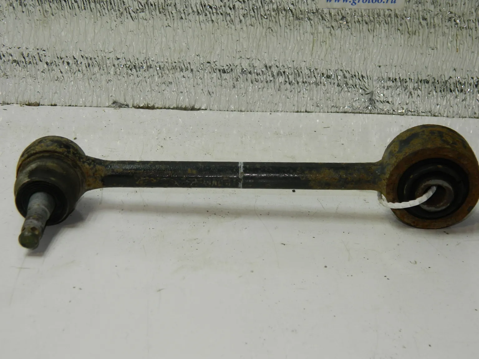 Рычаг подвески HYUNDAI EQUUS VI G6DA 2013-2015 Задн (Б/У) 35021153