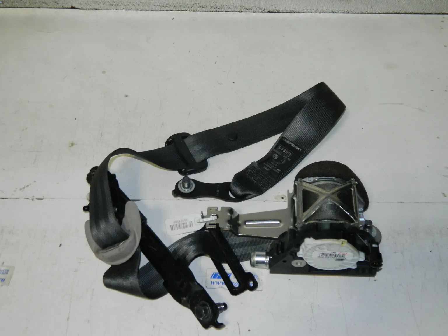 Ремень безопастности HYUNDAI EQUUS VI G6DA 2013-2015 Перед Прав (Б/У) 35021169