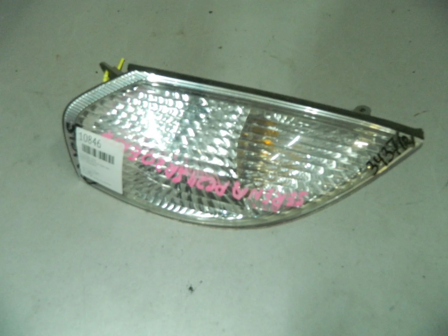 Габарит NISSAN SERENA TC24 Перед Прав 3437 (Контрактный) 64492249