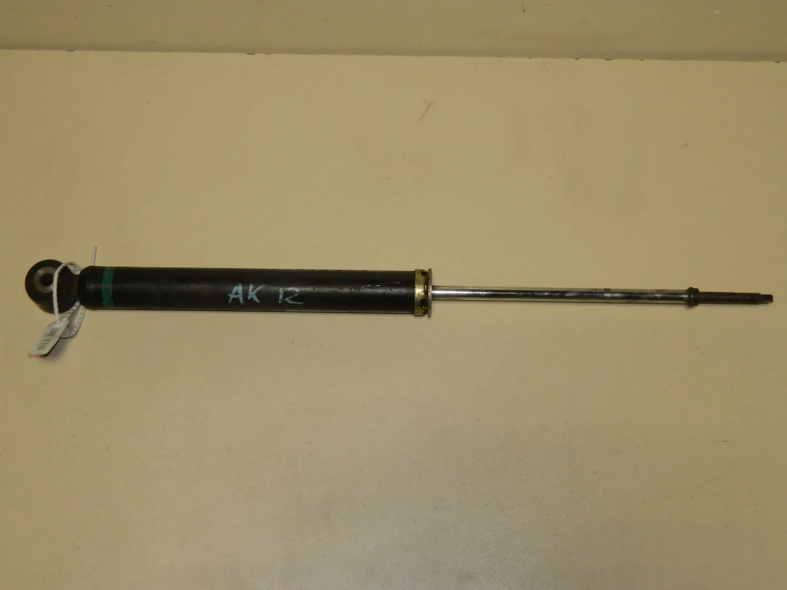 Амортизатор NISSAN MARCH AK12 Зад (Контрактный) 45976436