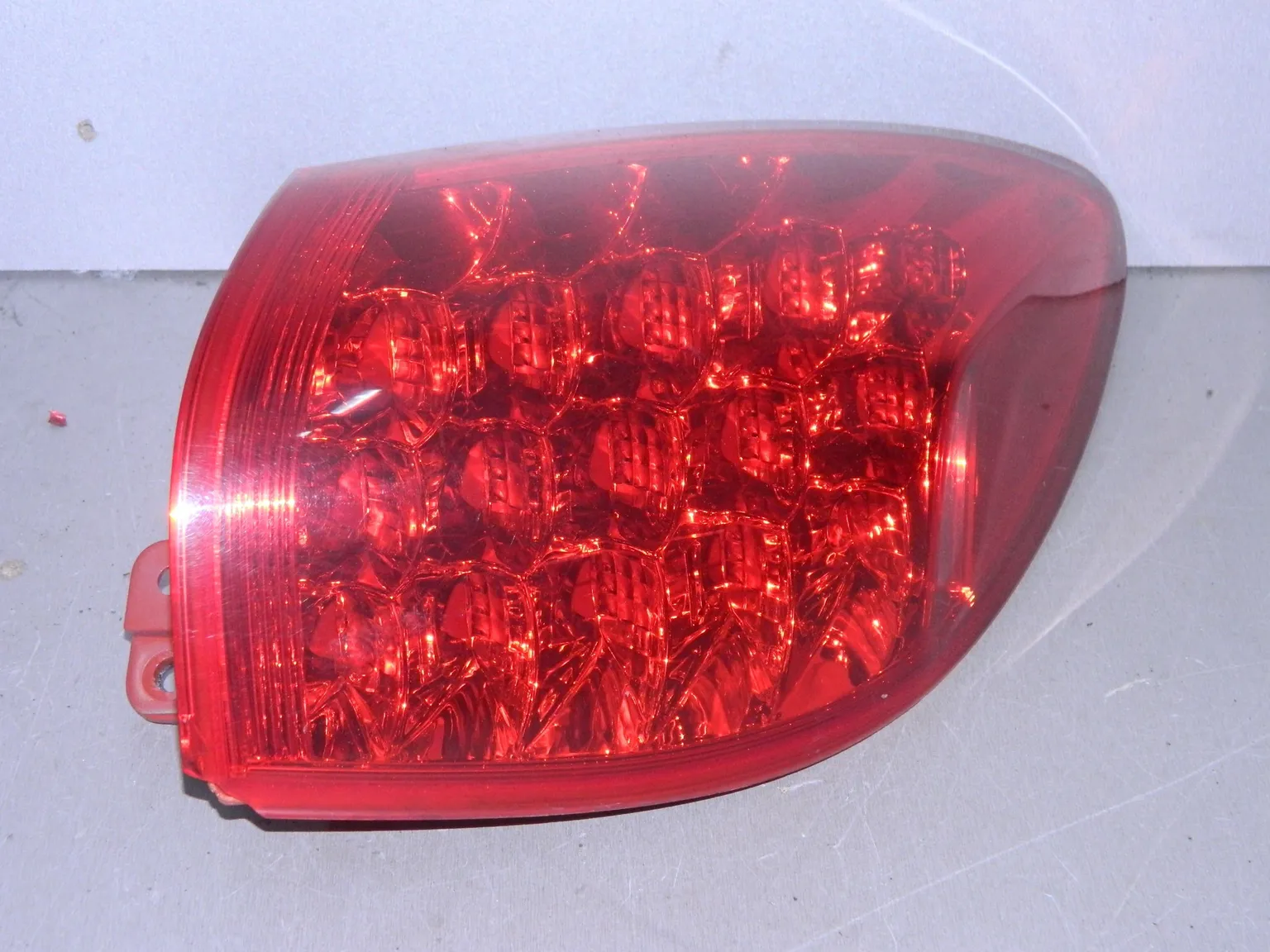 Фонарь INFINITI EX35 J50 Зад Прав (Контрактный) 30351054