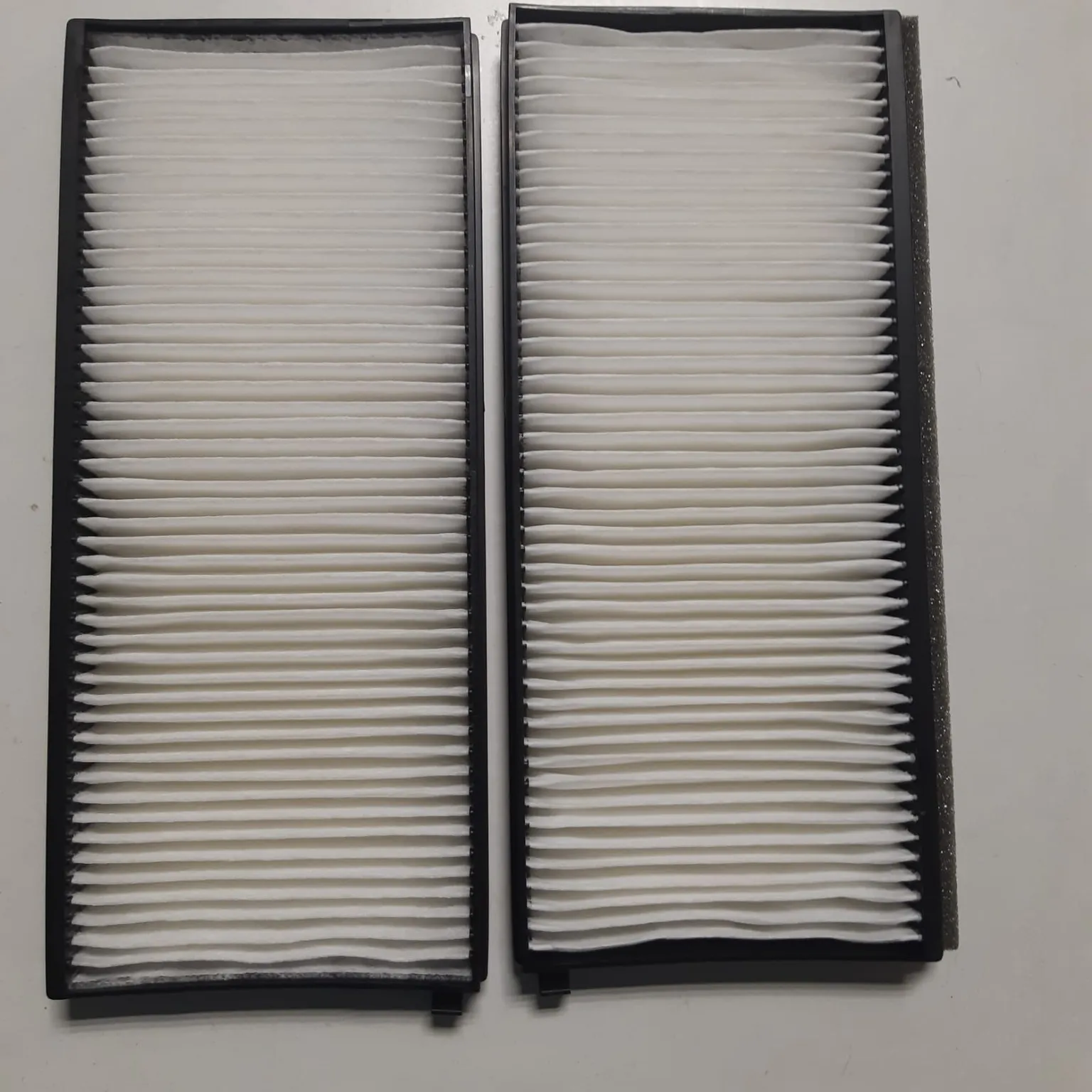 Фильтр салонный KIA 0K2FA6152X KIA Carens