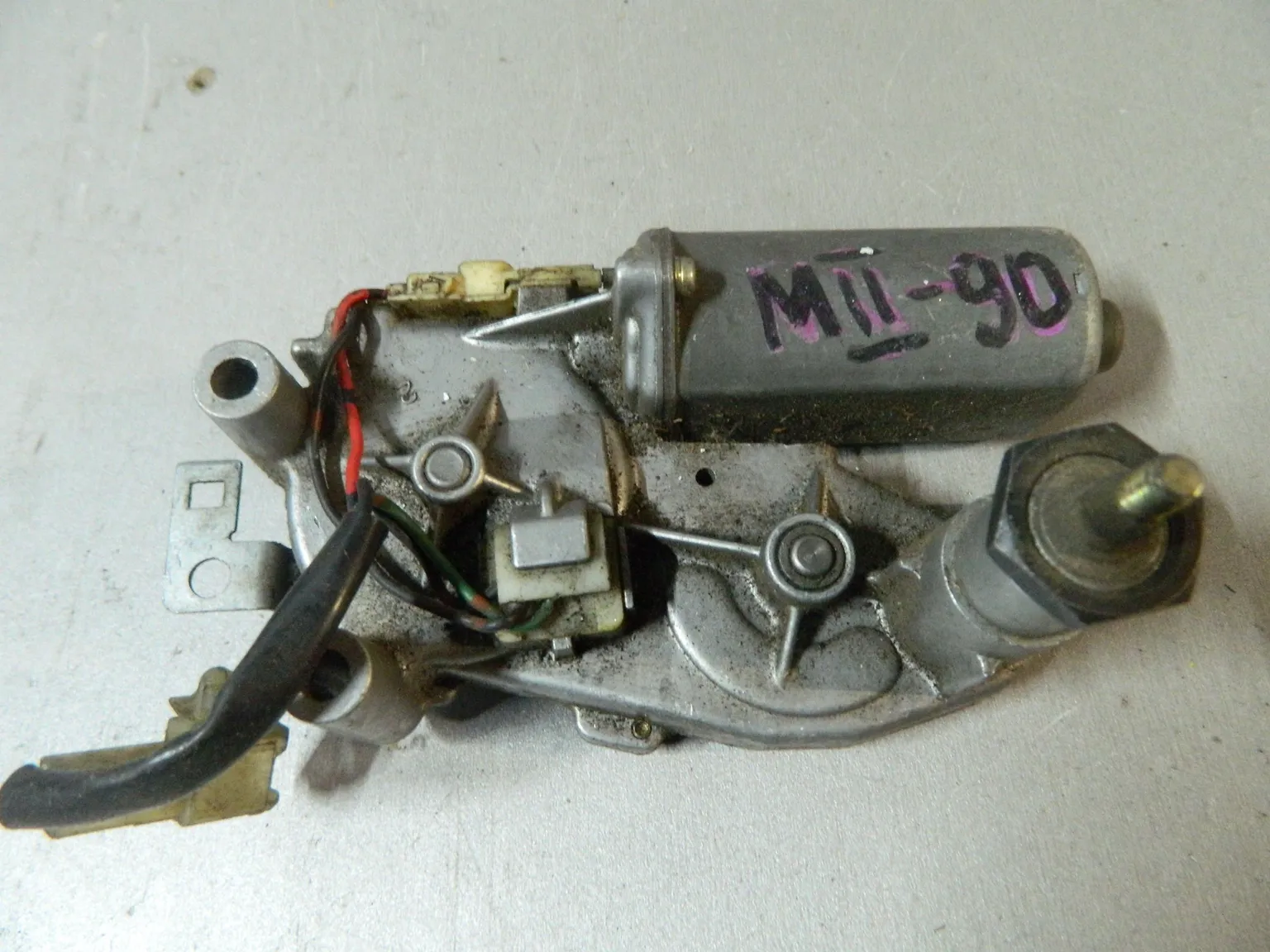 Мотор заднего дворника HONDA CR-V RD1 (Контрактный) 81528787