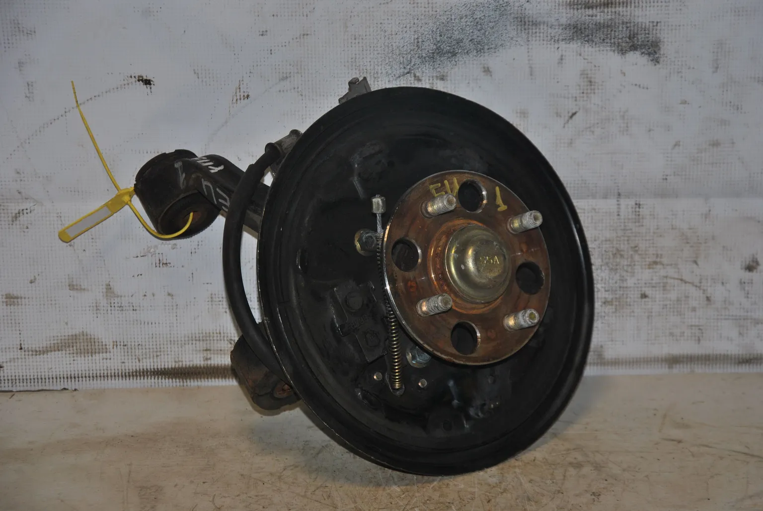 Ступица HONDA CIVIC EU1 Зад Прав (Контрактный) 40940727