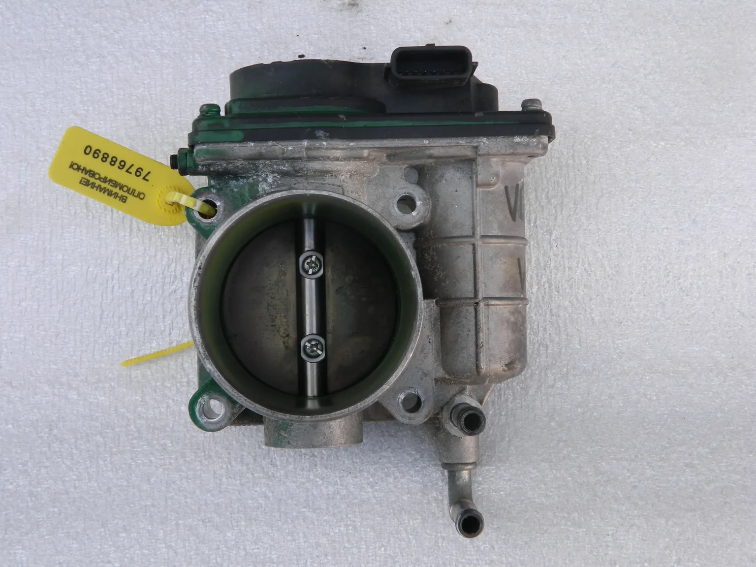 Дроссельная заслонка INFINITI G37 V36 VQ37VHR (Контрактный) 79768890 16119EN200