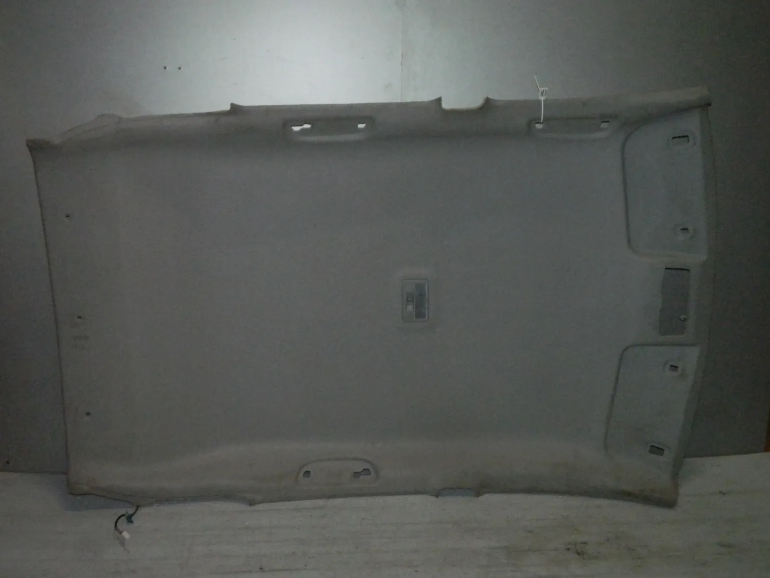 Обшивка потолка MAZDA MAZDA3 BK (Контрактный) 46091872