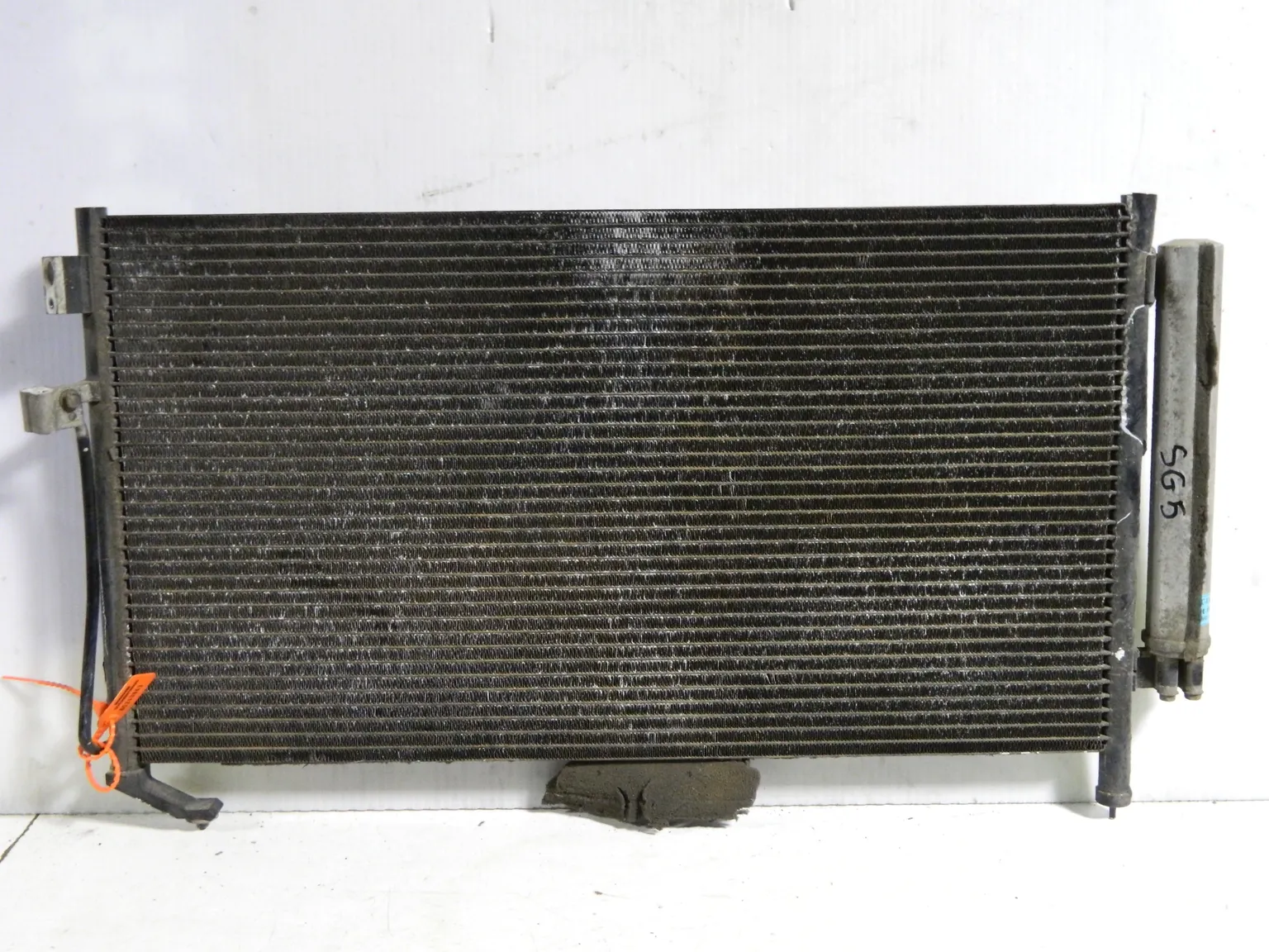 Радиатор кондиционера SUBARU FORESTER SG5 (Контрактный) 65243843