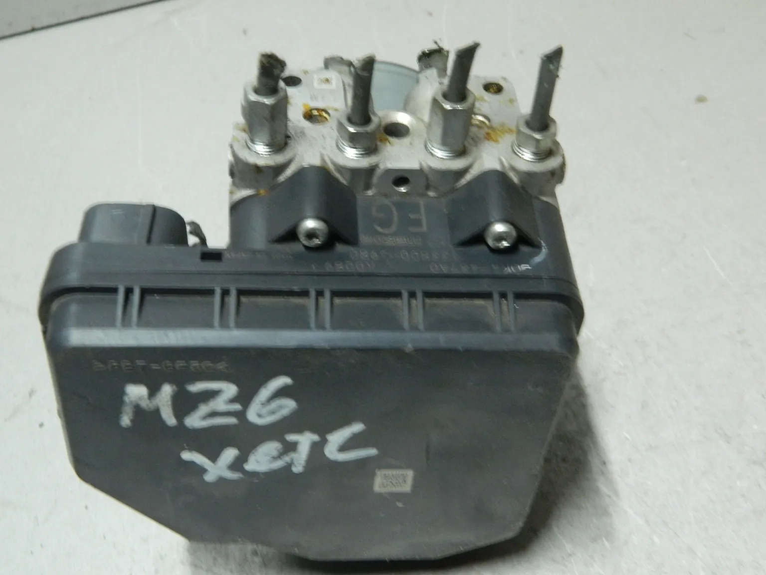 Блок ABS MAZDA MAZDA6 GH (Контрактный) 81532708