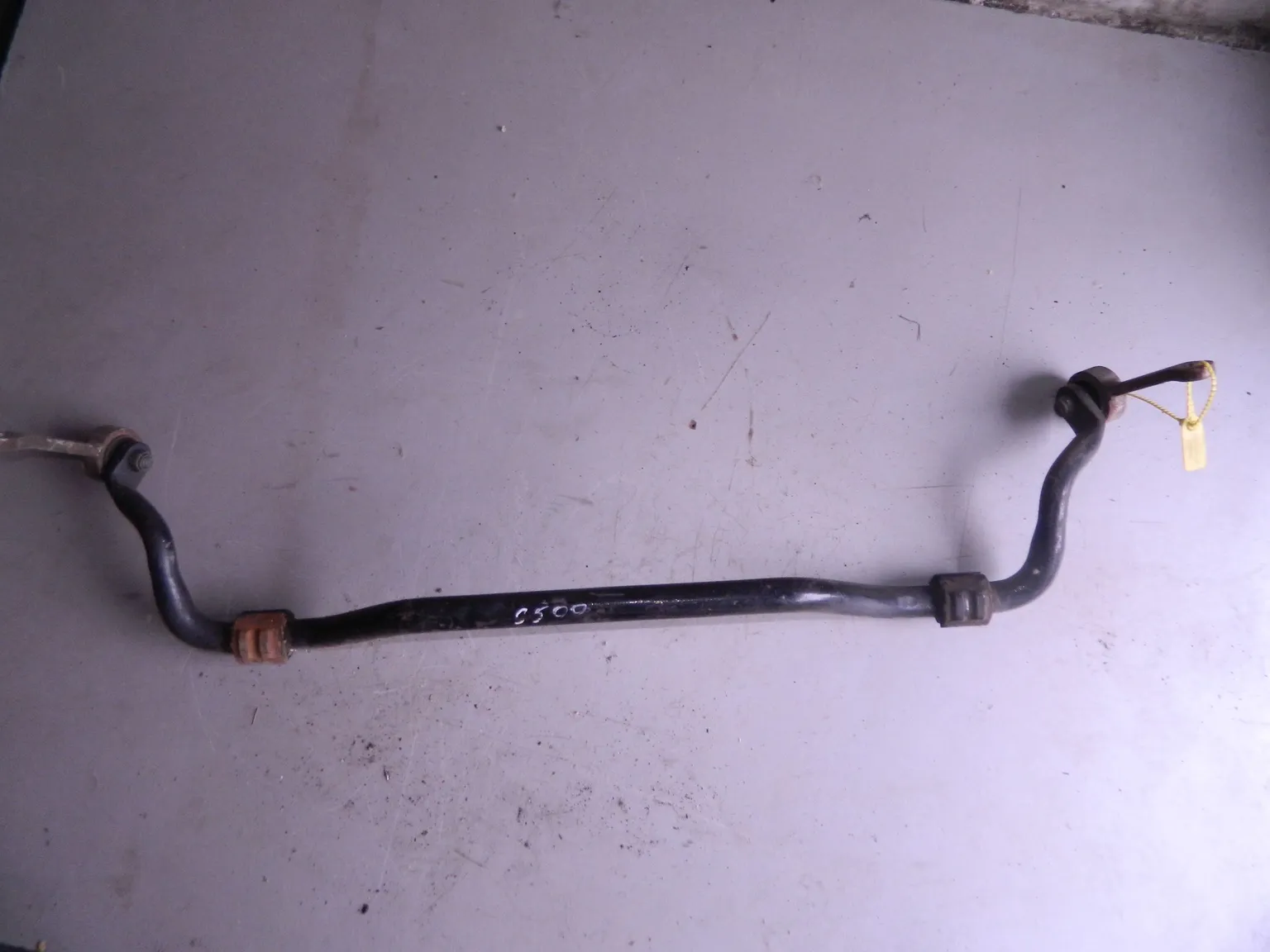 Стабилизатор MERCEDES-BENZ S-CLASS W220 Перед (Контрактный) 94599943