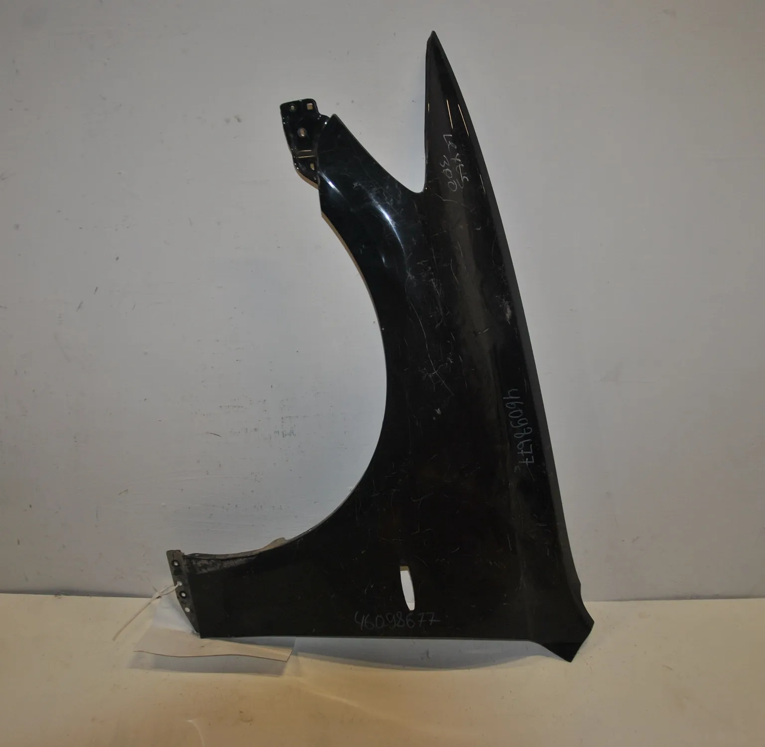 Крыло LEXUS GS300 GRS190 Перед Лев (Контрактный) 46098677