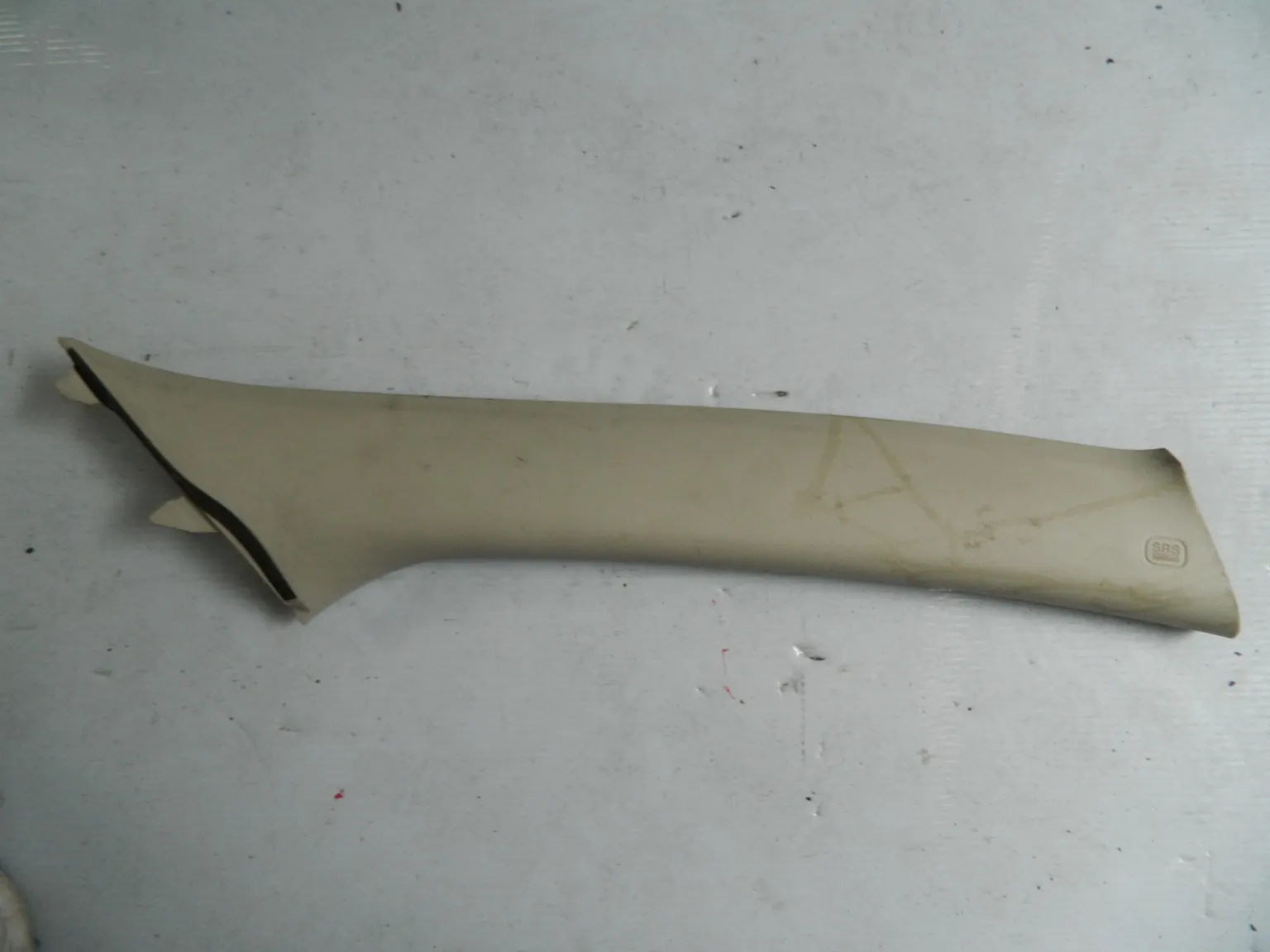 Обшивка стойки MAZDA 3 BL Перед Прав (Контрактный) BBM468160RH