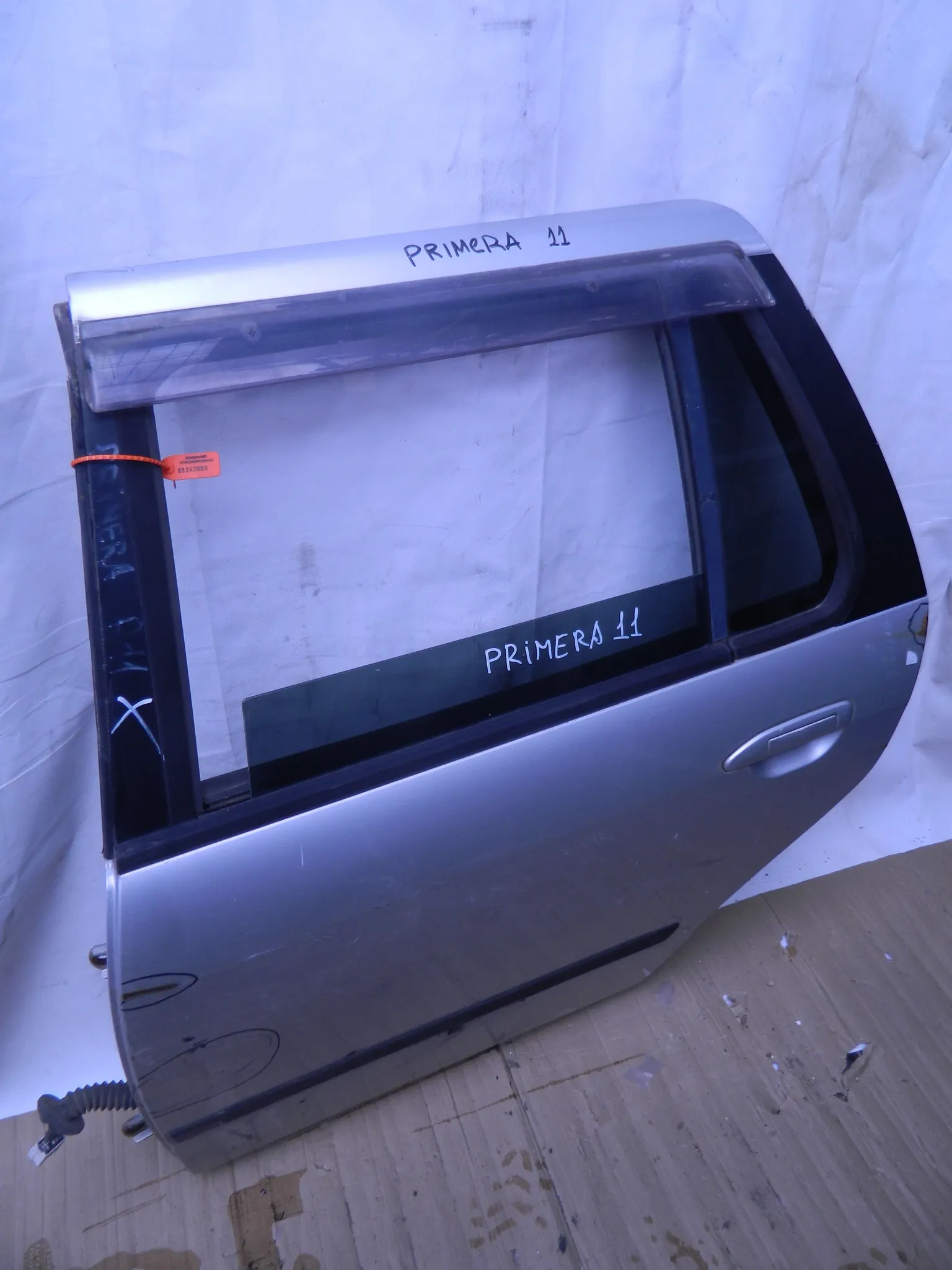 Дверь NISSAN PRIMERA P11 Зад Лев (Контрактный) 65243080