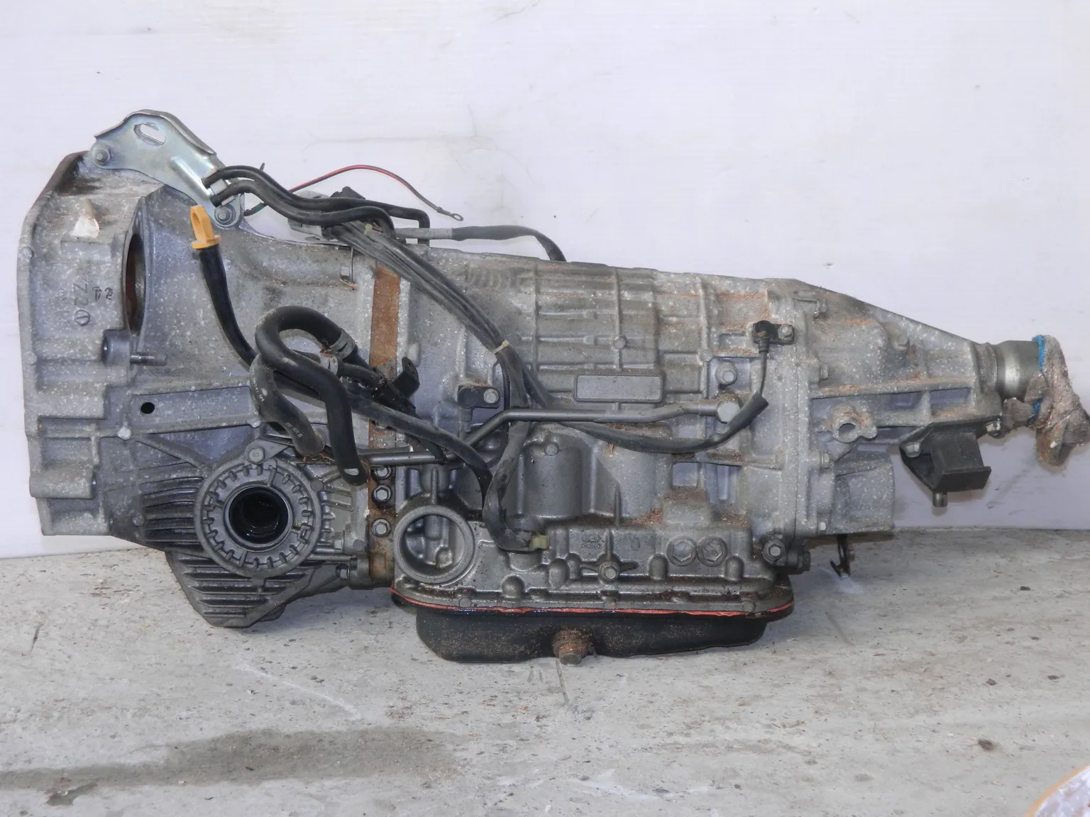 АКПП SUBARU FORESTER SHJ FB20 (Контрактный) 10205703