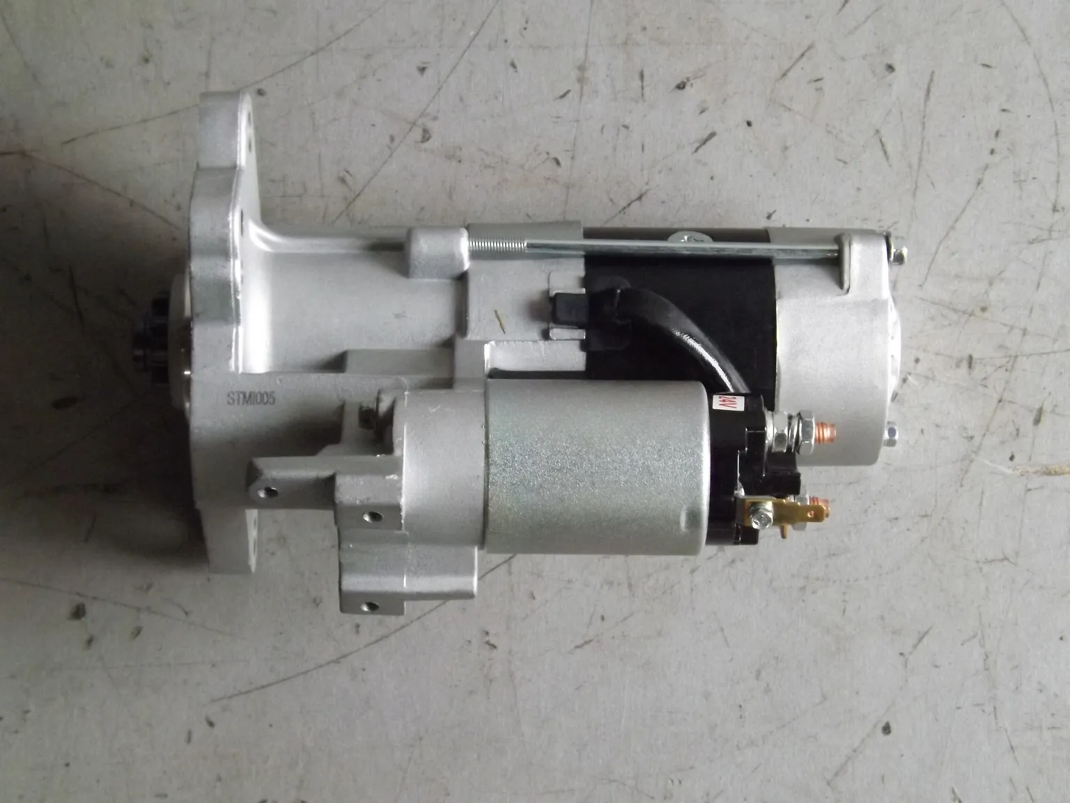 Стартер GENERAL PARTS STMI005