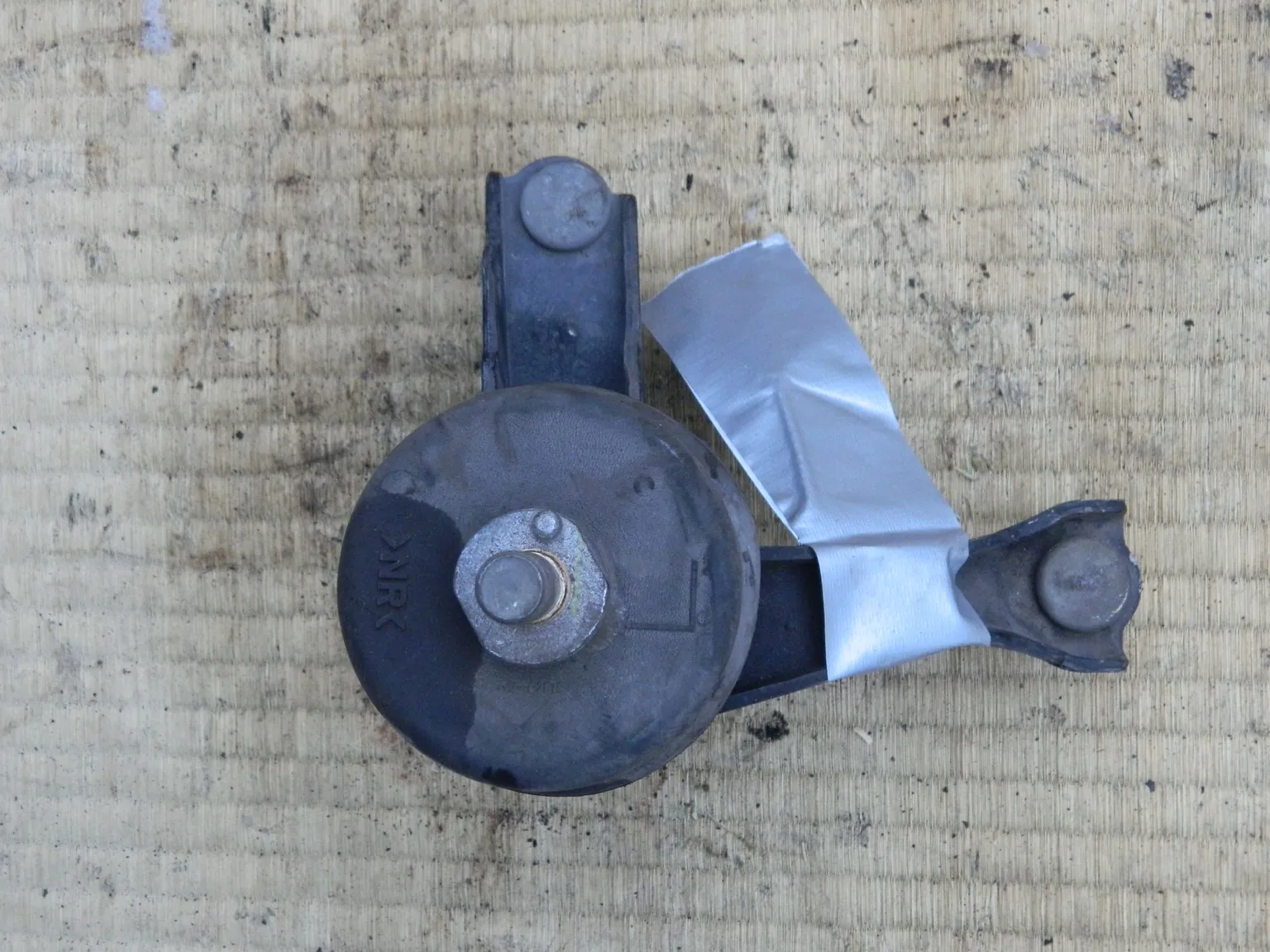 Подушка двигателя TOYOTA ALPHARD 2AZFE Лев (Контрактный) 33795701