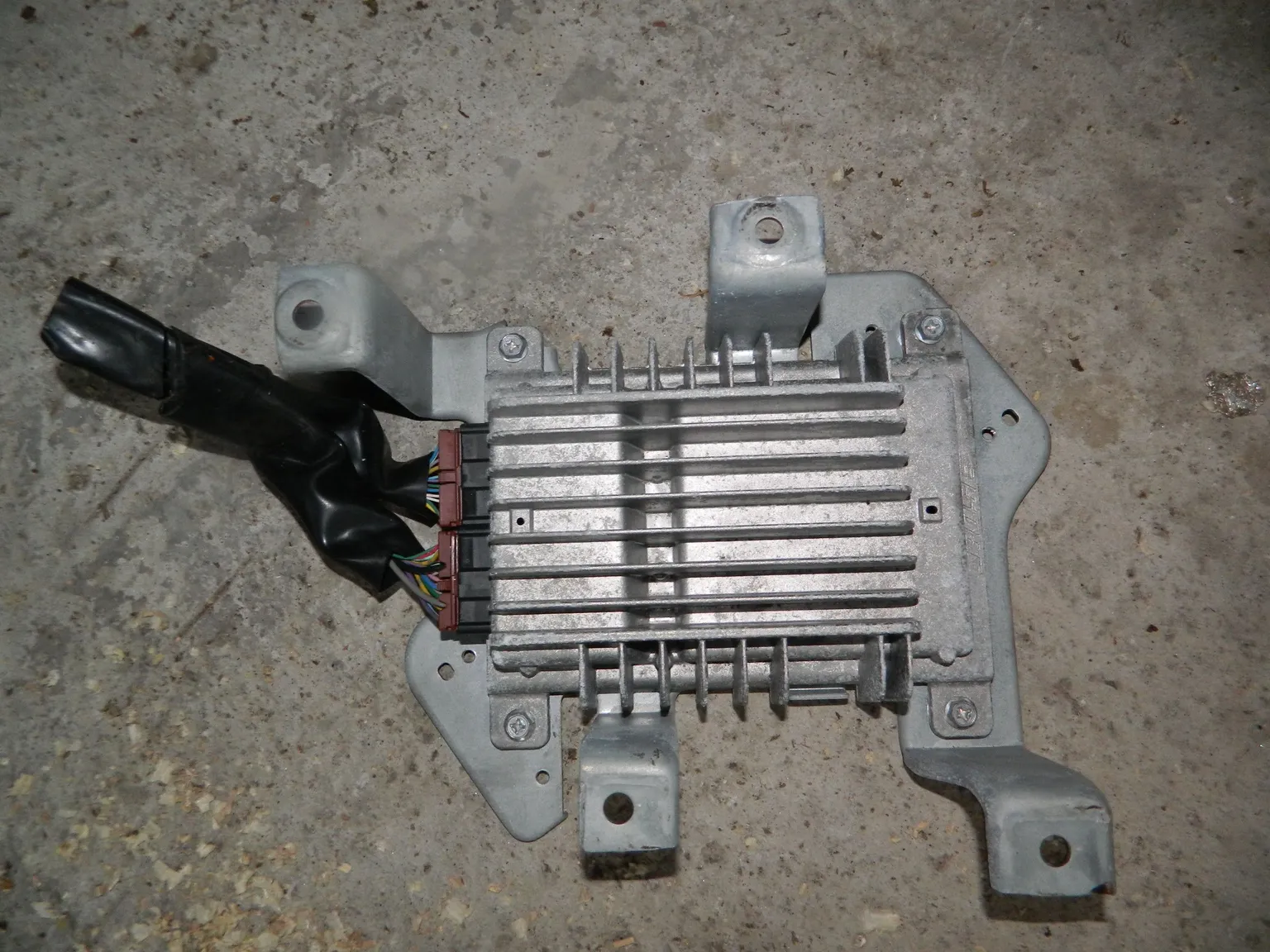 Усилитель акустической системы INFINITI EX35 J50 (Контрактный) 1007200247