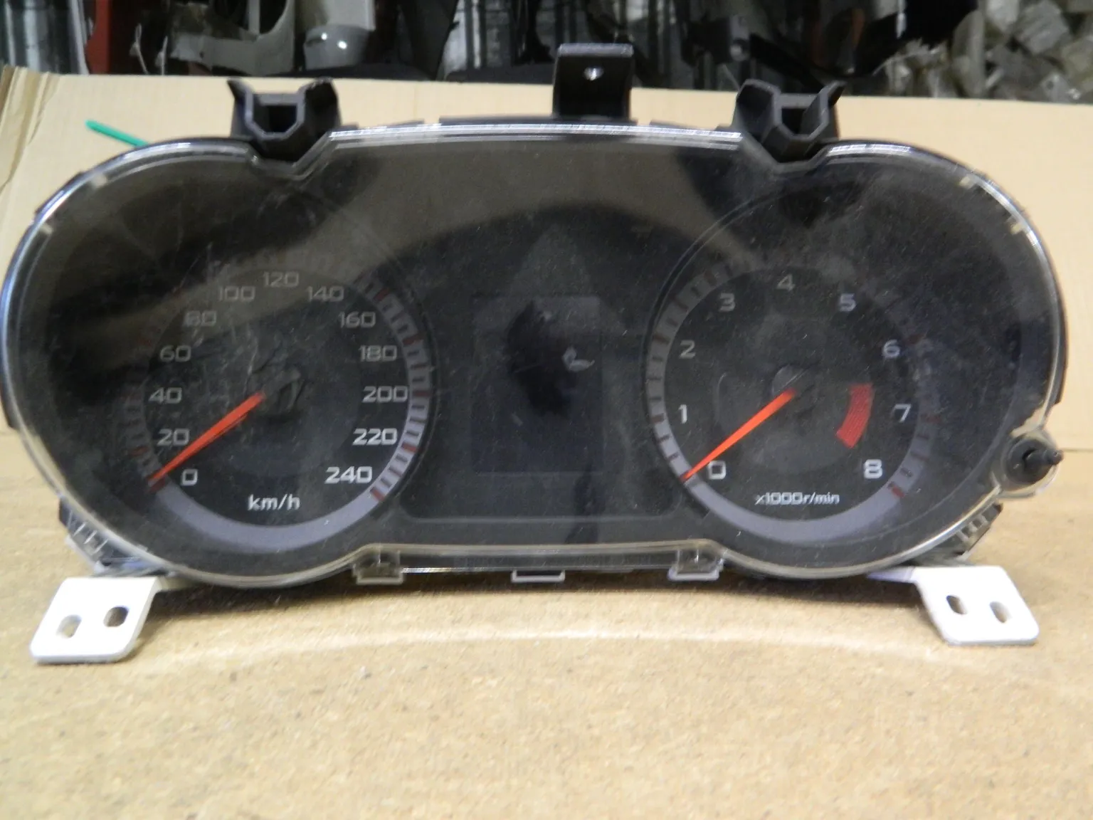 Панель приборов MITSUBISHI LANCER X CY4A (Контрактный) 79590270