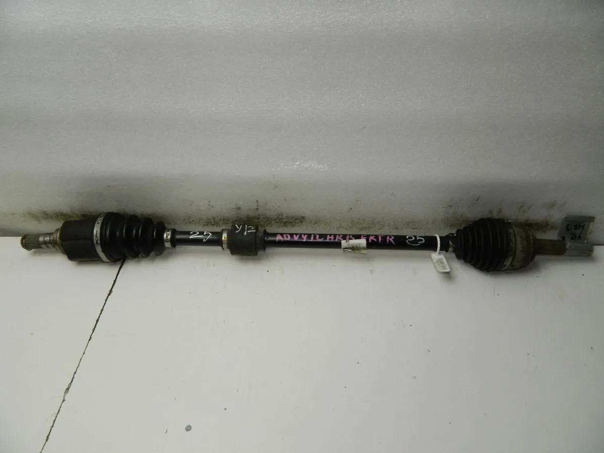 Привод NISSAN WINGROAD Y12 HR15DE Перед Прав (Контрактный) 35015811