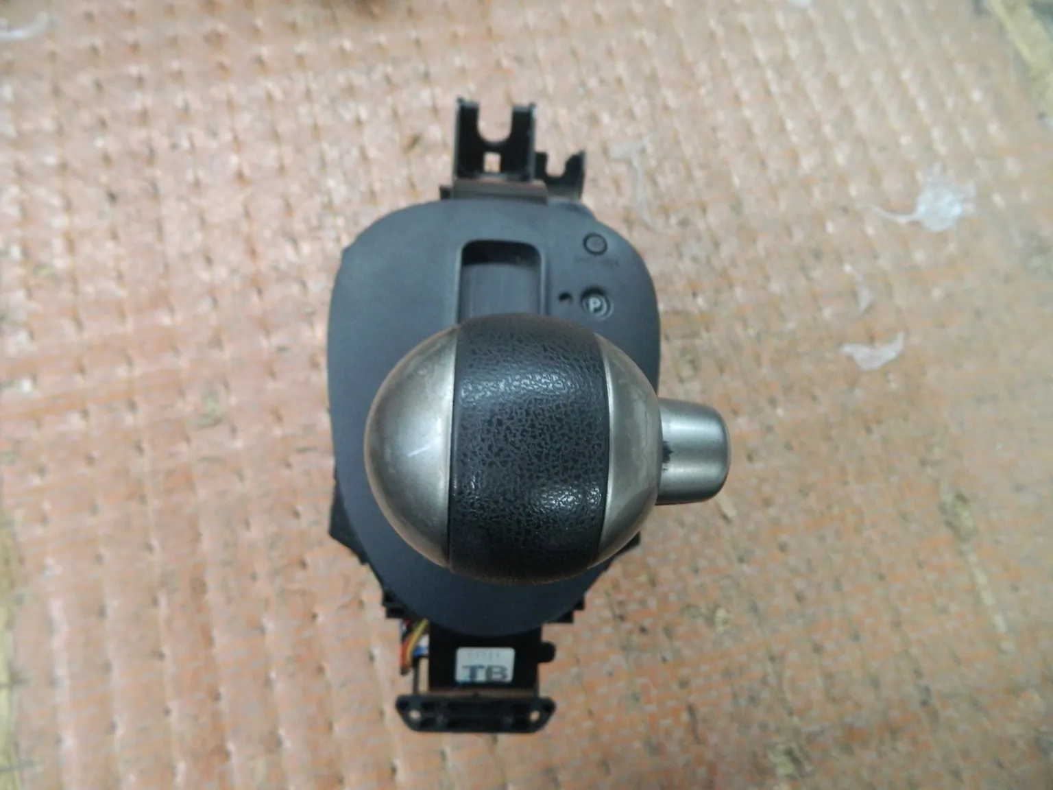 Селектор АКПП NISSAN DUALIS J10 (Контрактный) 1022300008