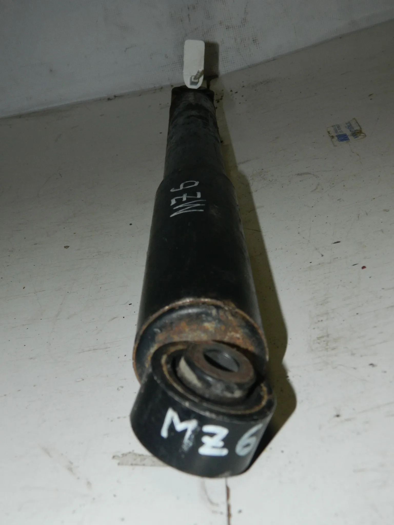 Амортизатор MAZDA MAZDA 6 GH Зад (Контрактный) 35023785