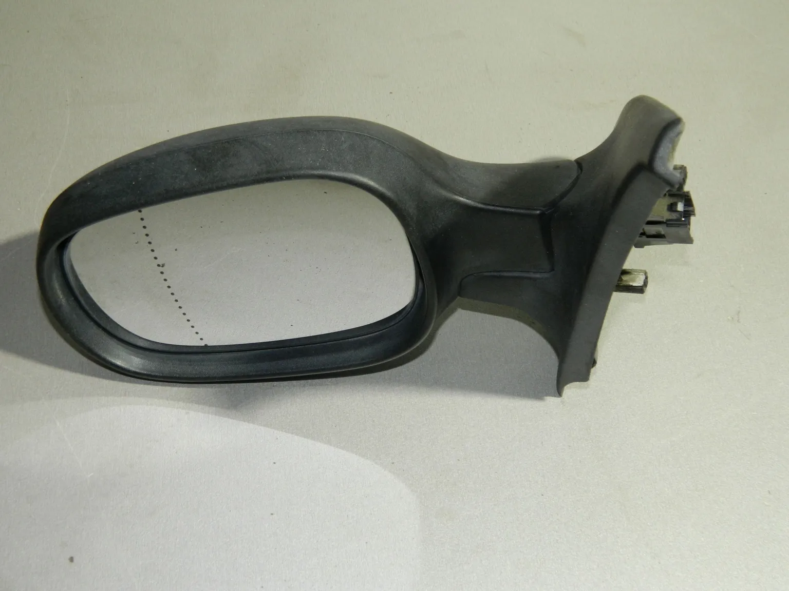 Зеркало RENAULT CLIO II Перед Лев (Б/У)