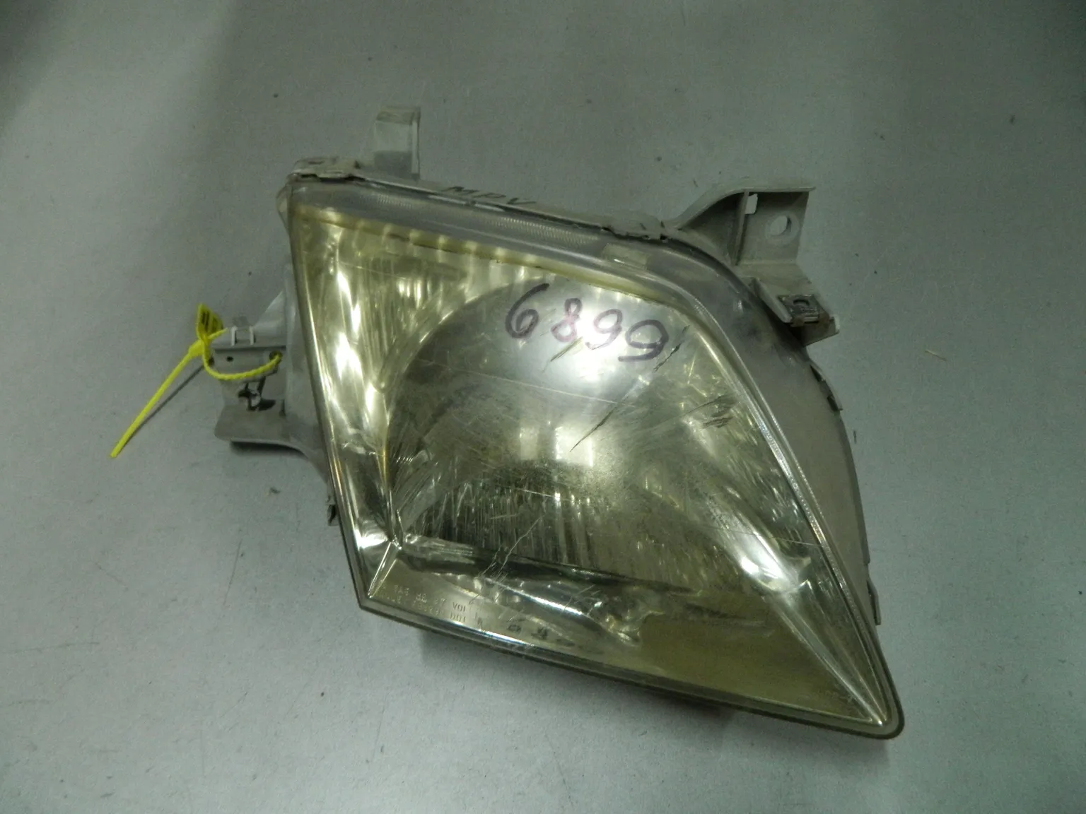Фара MAZDA MPV LWEW Перед Прав 6899 (Контрактный) 64492739