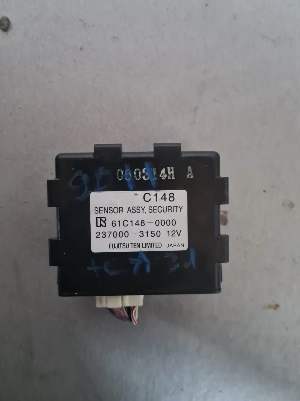 Блок управления дверьми TOYOTA RAV4 ACA31 (Контрактный) 2901100077