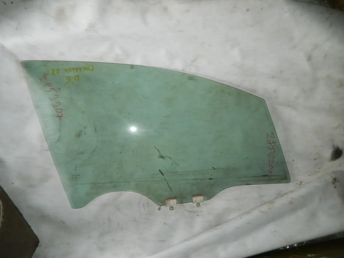 Стекло двери HONDA ODYSSEY RB1 Перед. Прав (Контрактный) 2852207