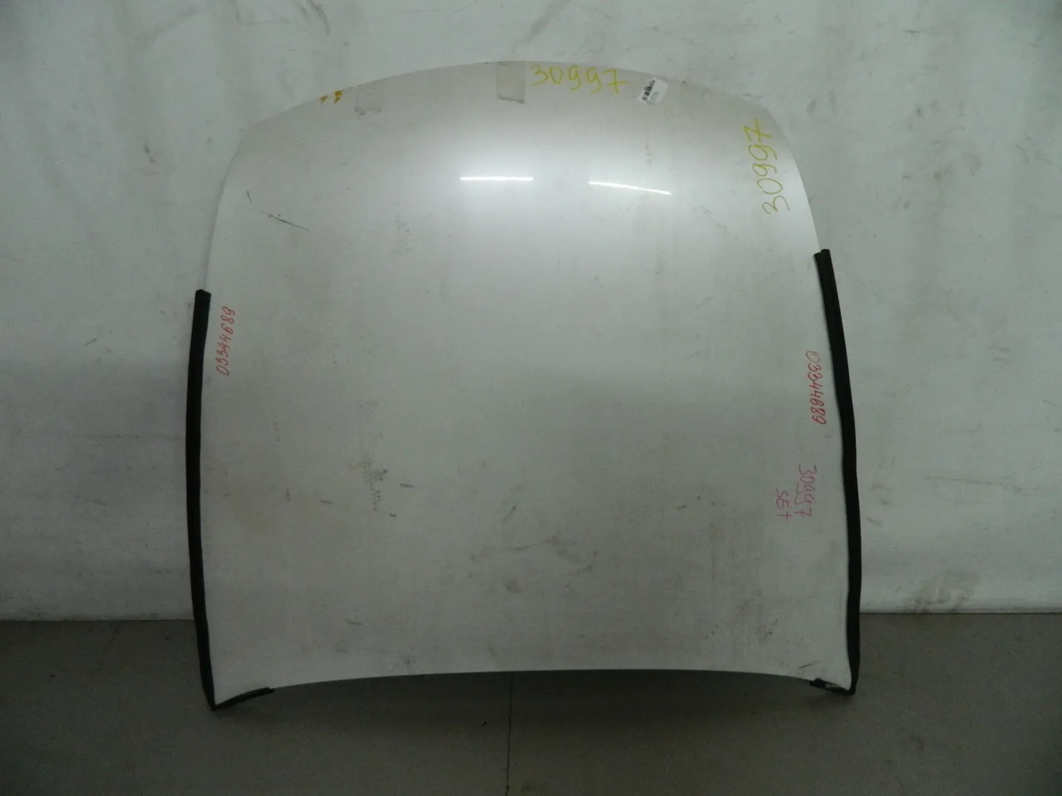 Капот LEXUS LS460 USF40 (Контрактный) 03344689