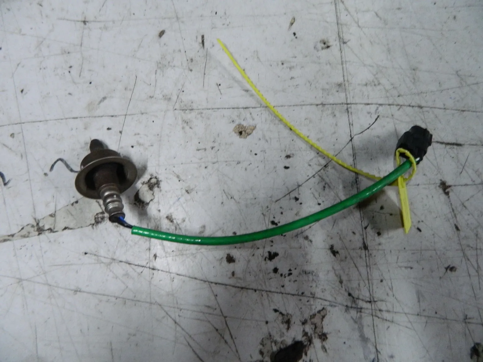 Датчик кислородный HONDA ACCORD CU2 (Контрактный) 94603724