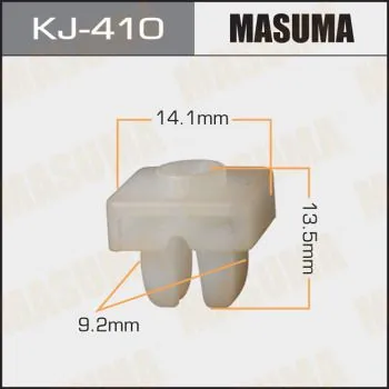 Клипса MASUMA KJ410 TOYOTA 9018906189