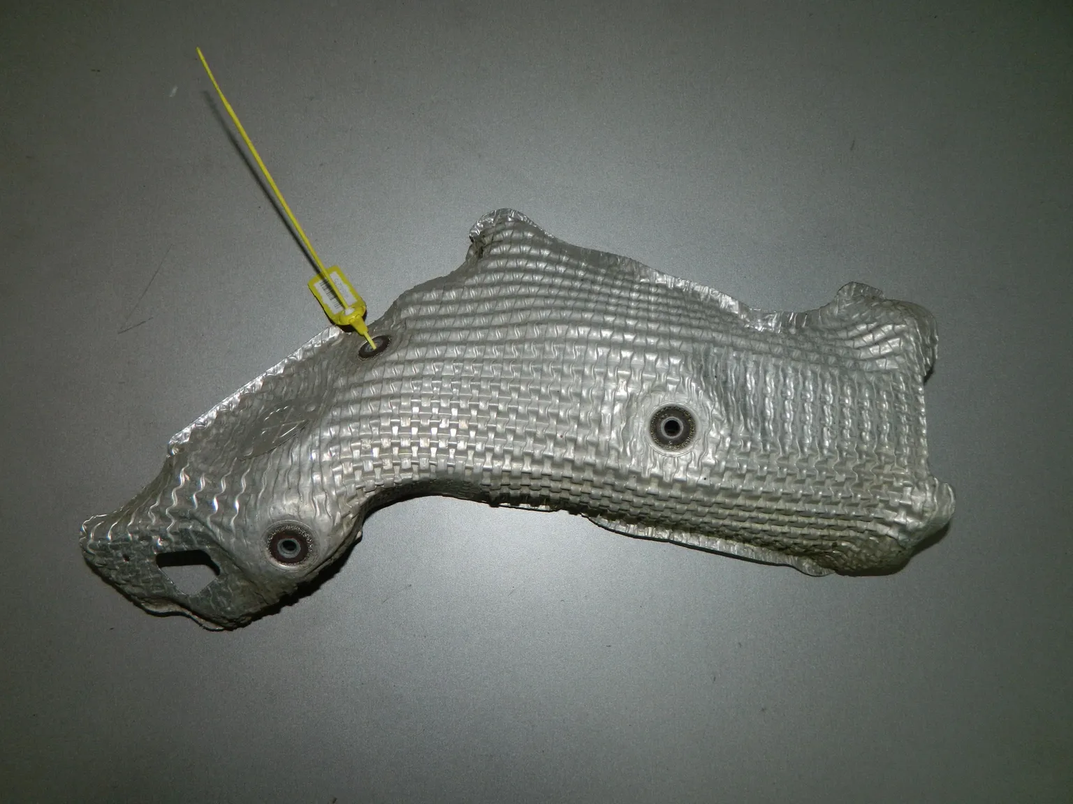 Экран теплозащитный HYUNDAI EQUUS VI (Б/У) 40940215