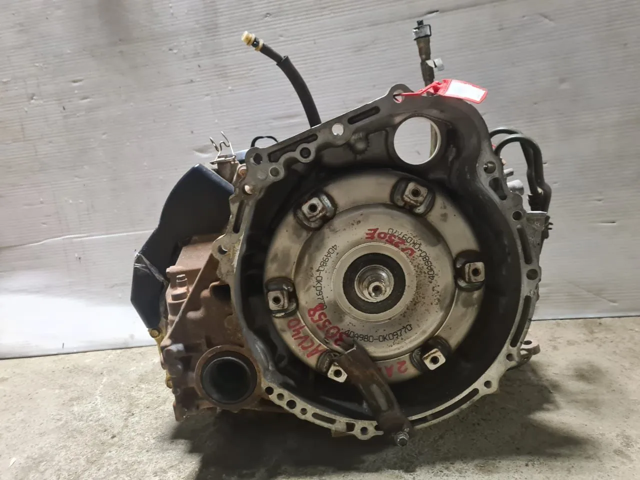 АКПП Toyota Camry ACV40 2AZ (Контрактный) 82505486